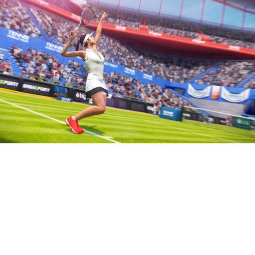 Tennis World Tour PS4